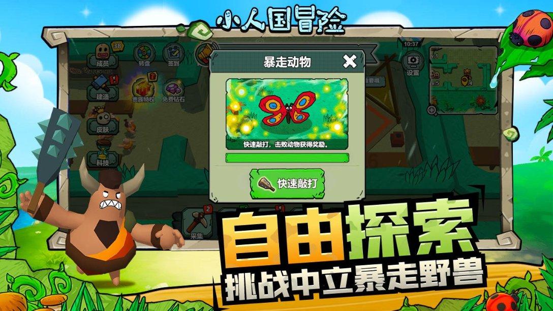 小鸟快跑