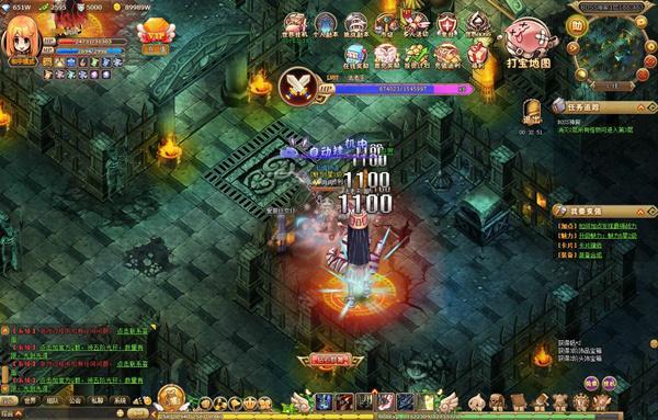 《命运方舟》瞬发残影刀锋玩法攻略